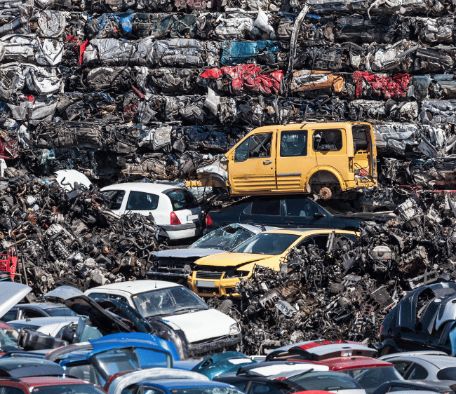 Vehicle Recycling in India