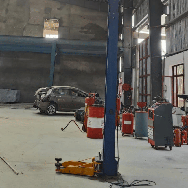 vardhman recycling llp, auto recycling, scrap recycling.